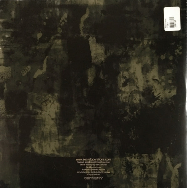 Robert Manos : Trouble (12")