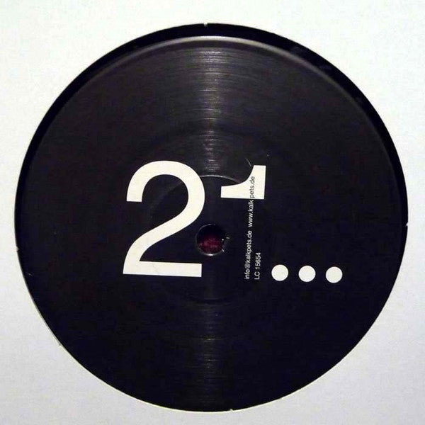 Roman (2) : The Asthmatic Kingdom EP (12", EP)