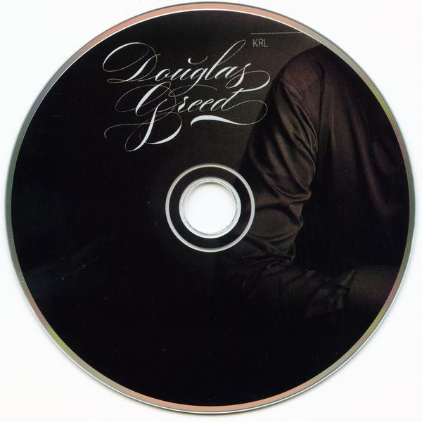 Douglas Greed : KRL (CD, Album)