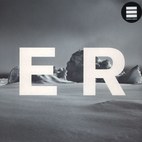 Misanthrop / Phace & Rockwell (10) : Energy EP (ER) (12", EP, Ltd, Whi)