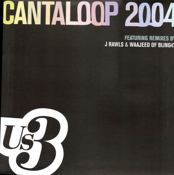 Us3 : Cantaloop 2004 (12")