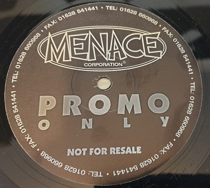 Master A-K : Sample Warfare (12", Promo, W/Lbl, Sti)