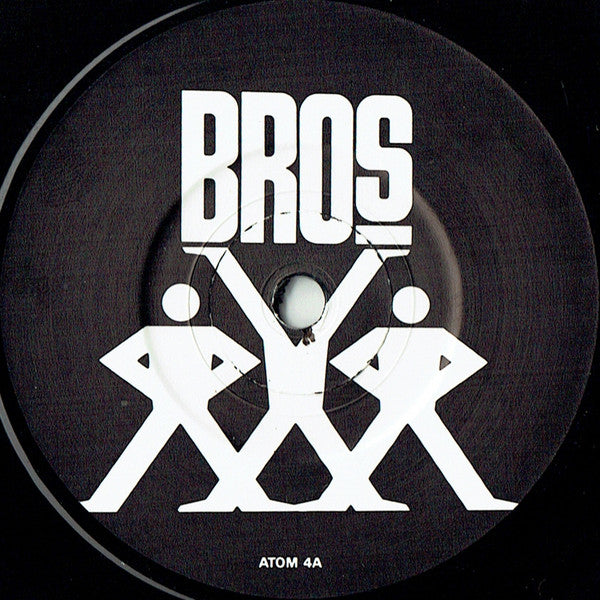 Bros : I Owe You Nothing (7", Single, 3Br)