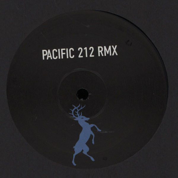 808 State / Gat Decor : Pacific 212 / Passion (DFRNT Remixes) (12", Ltd, Unofficial)