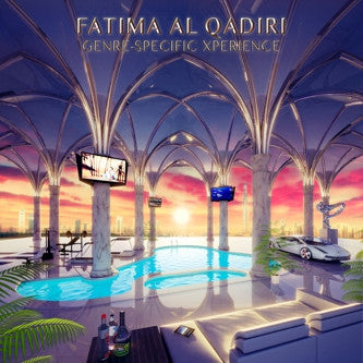 Fatima Al Qadiri : Genre-Specific Xperience (12", EP)
