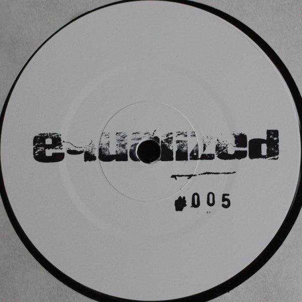 EQD : Equalized #005 (12", W/Lbl)