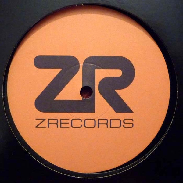Various : Attack The Dancefloor Volume One (12", Promo, Smplr)