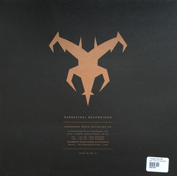 Transportation AAD : Last Train To Lexington (12")