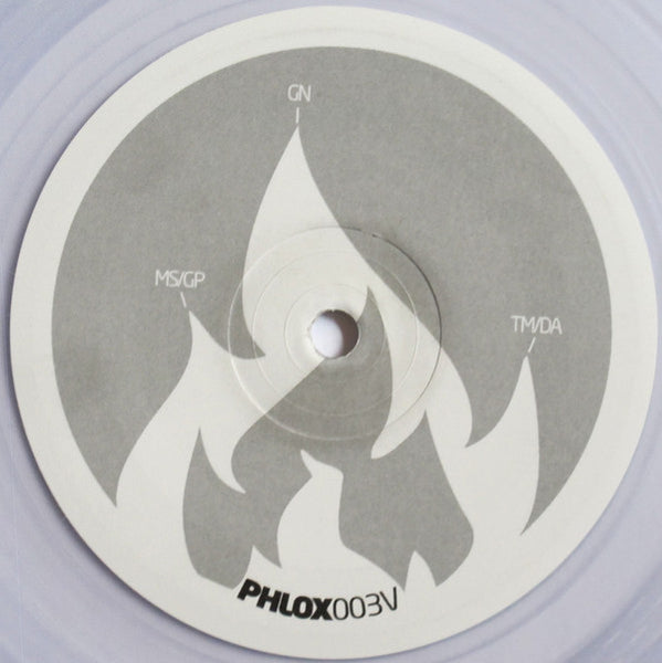 Group Niob : Nexus (12", Cle)