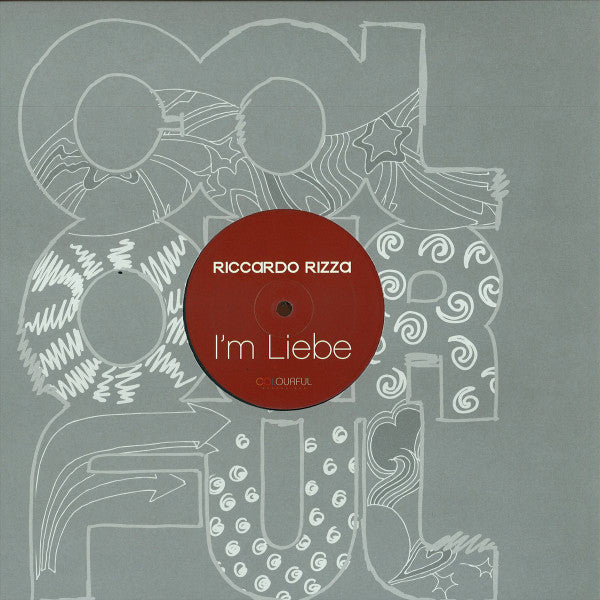 Riccardo Rizza : I'm Liebe (12")