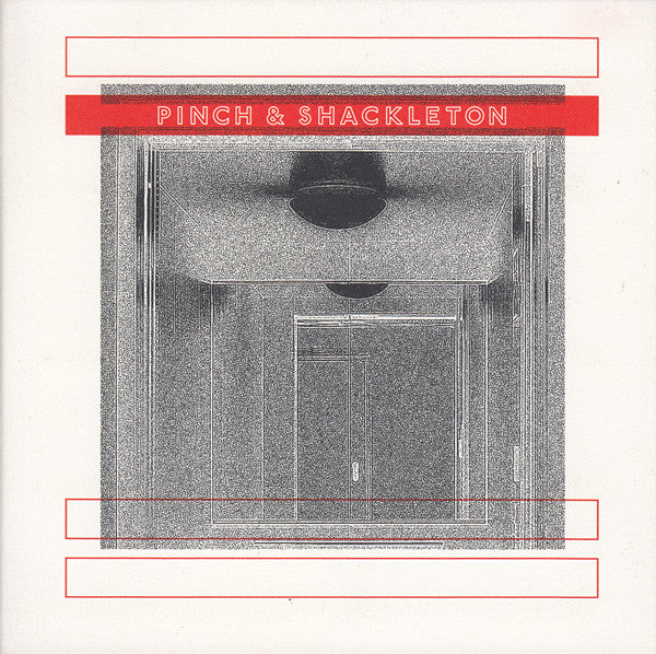 Pinch (2) & Shackleton : Pinch & Shackleton (CD, Album)