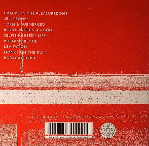 Pinch (2) & Shackleton : Pinch & Shackleton (CD, Album)