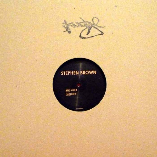 Stephen Brown : Mini Mood / Horizontal (12", Ltd)