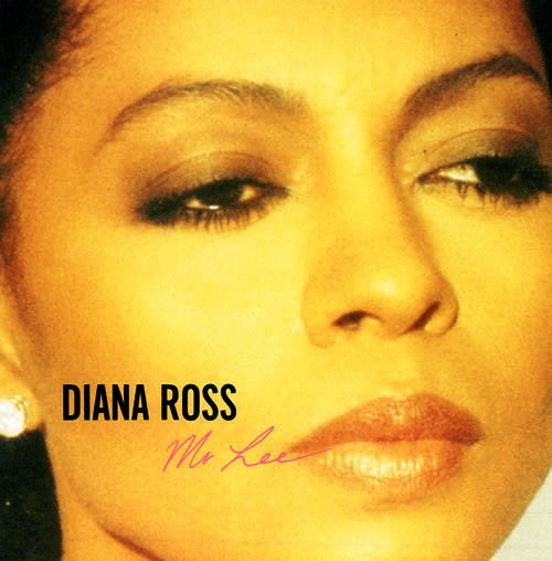 Diana Ross : Mr. Lee (12", Single)
