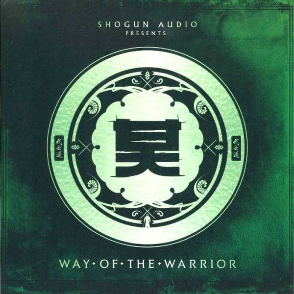 Various : Way Of The Warrior (2x12", Comp)