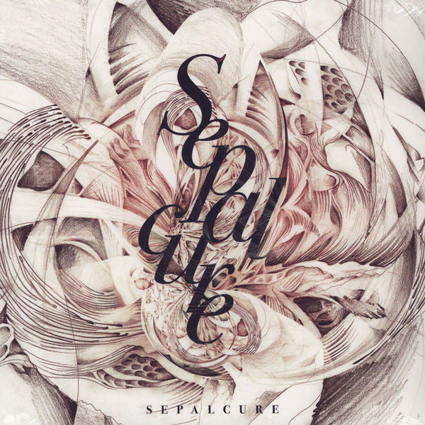 Sepalcure : Sepalcure (2x12", Album)
