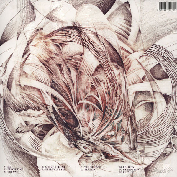 Sepalcure : Sepalcure (2x12", Album)
