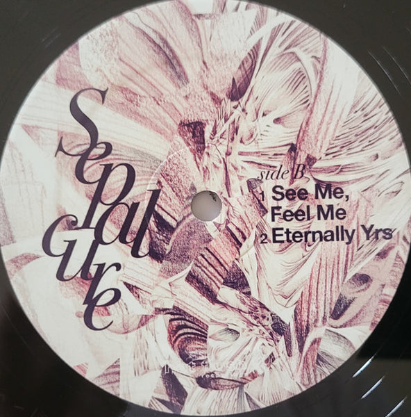 Sepalcure : Sepalcure (2x12", Album)