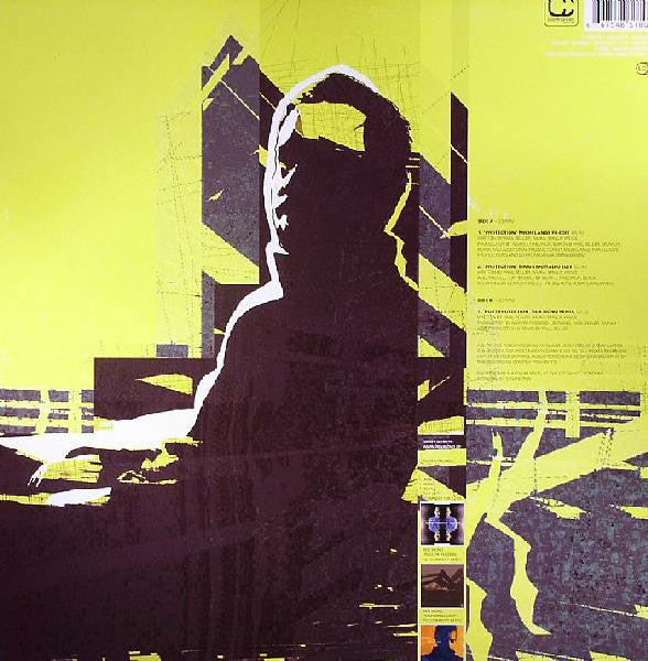 Ben Mono Feat. Siriusmo : Protection - Remixes (12")