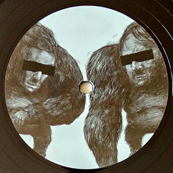 Mario Basanov & Vidis : Changed Album Sampler (12", Smplr)