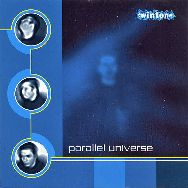 Twintone : Parallel Universe (CD, Album)