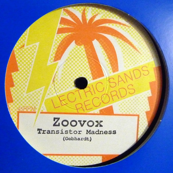 Zoovox : Transistor Madness (12")