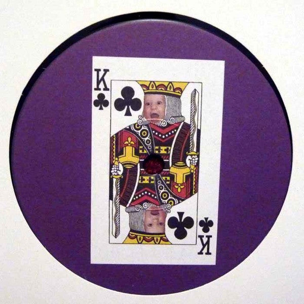 Gary Byrd & The G.B. Experience : The Crown (Tabro & Yardley Mix) (12", S/Sided, Unofficial)