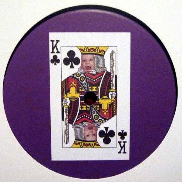 Gary Byrd & The G.B. Experience : The Crown (Tabro & Yardley Mix) (12", S/Sided, Unofficial)