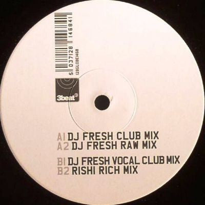 Skepta Ft Preeya Kalidas : Cross My Heart (12")