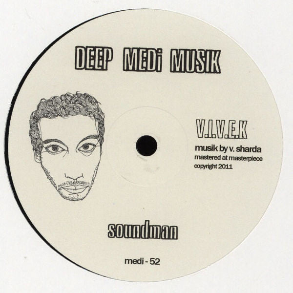 V.I.V.E.K : Soundman / Diablo (12")