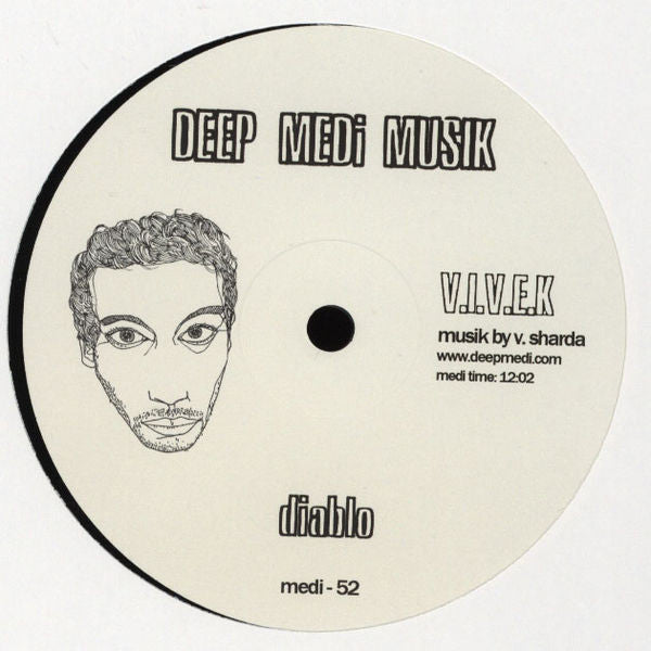 V.I.V.E.K : Soundman / Diablo (12")