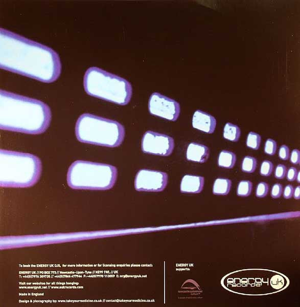 Base Graffiti : The Core / Expounder (12")
