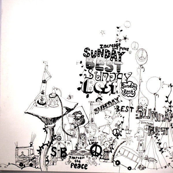 Boomclick : Follow Love (12")