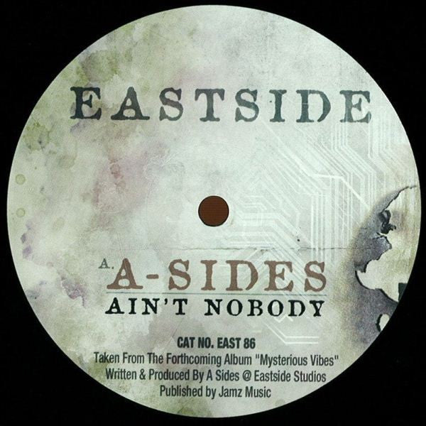 A-Sides : Ain't Nobody / Temperature's Rising (12")