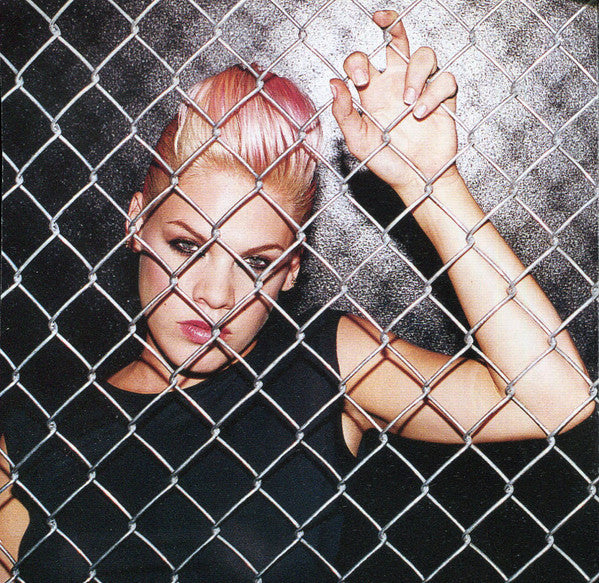 P!NK : M!ssundaztood (CD, Album, Enh, RE)
