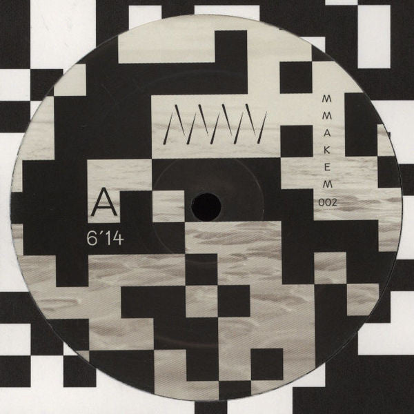Jack Dixon & Rick Grant : Running Man (12", EP)