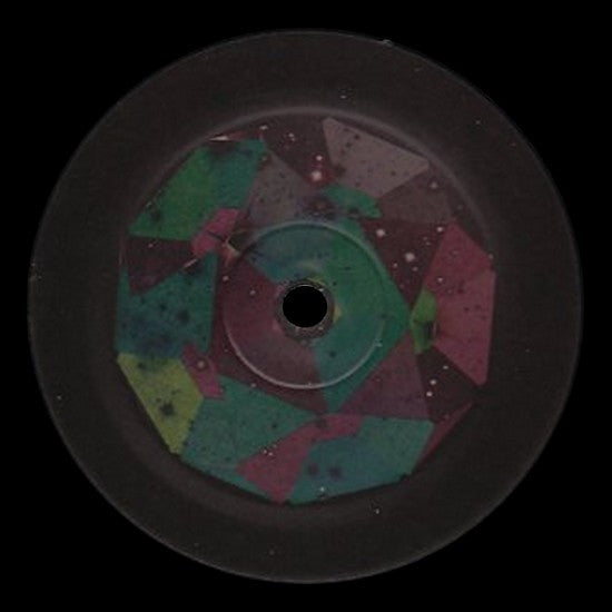 Helixir : Undivided LP (Part 3 Of 3) (12", Ltd)
