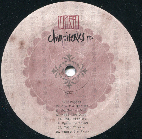 Onra : Chinoiseries Pt 2 (2xLP, Album)