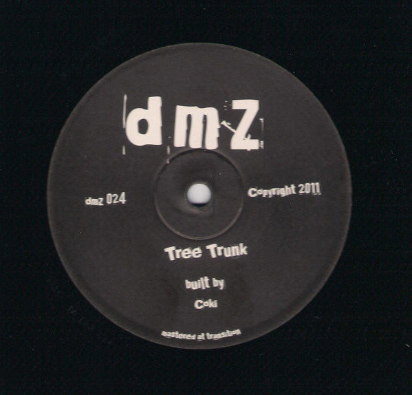 Coki : Don't Get It Twisted (2x12", EP)