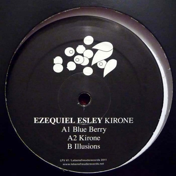 Ezequiel Esley : Kirone (12")