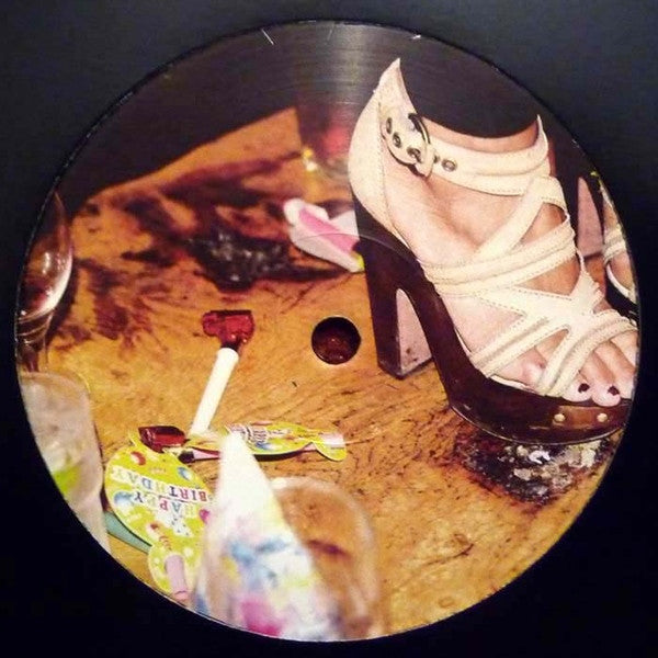 Roual Galloway & Souliner : Wizard Of HOP (12")