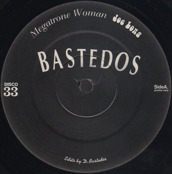 Native Love / Cellophane (2) : Megatrone Women / Super Queen (12", Unofficial)