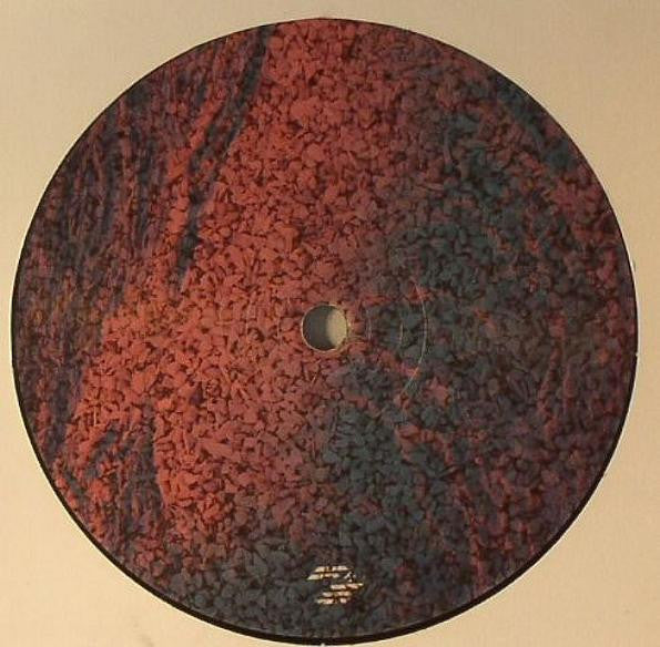 Christopher Rau & Tilman Tausendfreund : Pea Gravel EP (12", EP)