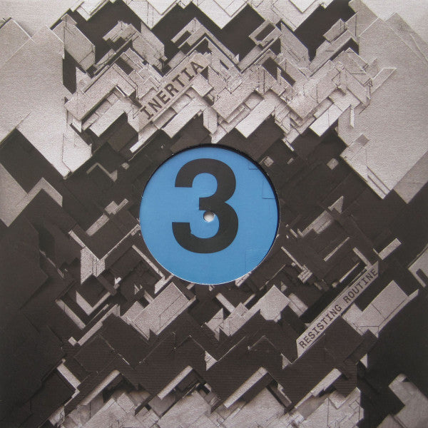 Various : Inertia Resisting Routine (12")