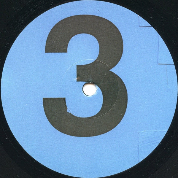 Various : Inertia Resisting Routine (12")