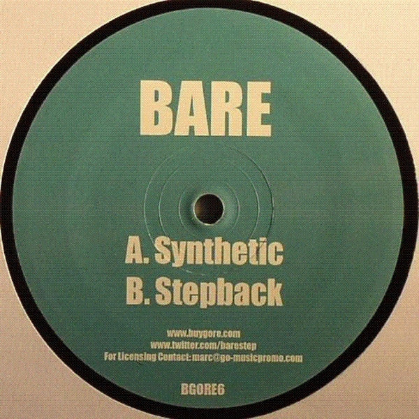 Bare : Synthetic / Stepback (12")