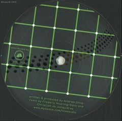 Andrea Oliva : Oriented View (12")