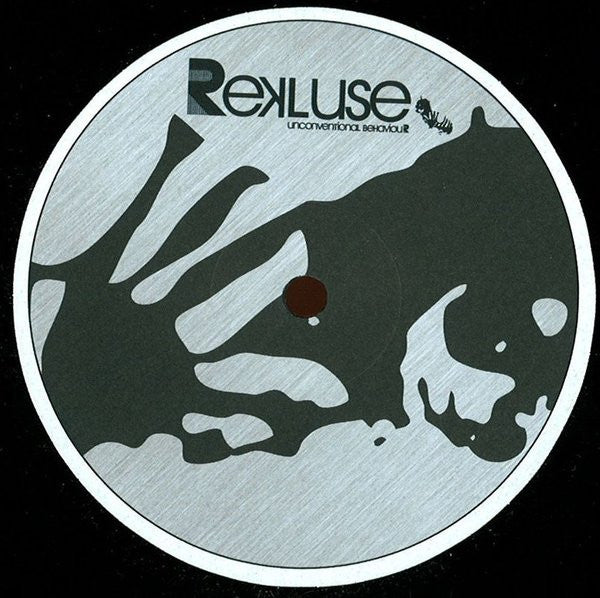 Ross Evana : Guillotine EP (12", EP)