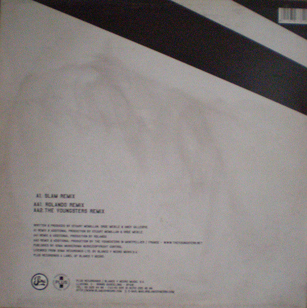 Slam : Virtuoso (Remixes) (12")