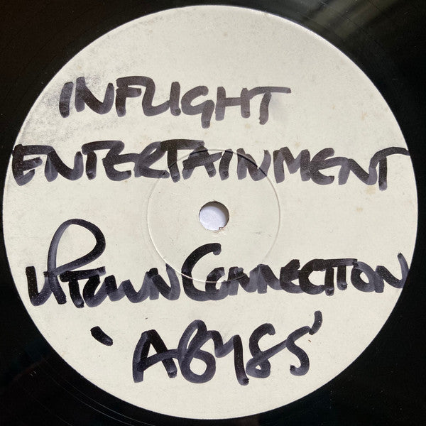 Uptown Connection : Abyss (12", W/Lbl)